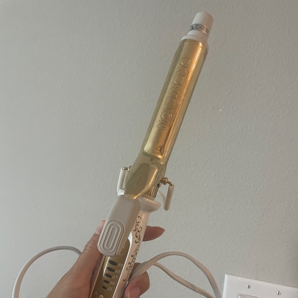 CREATE ION 26mm Curling iron